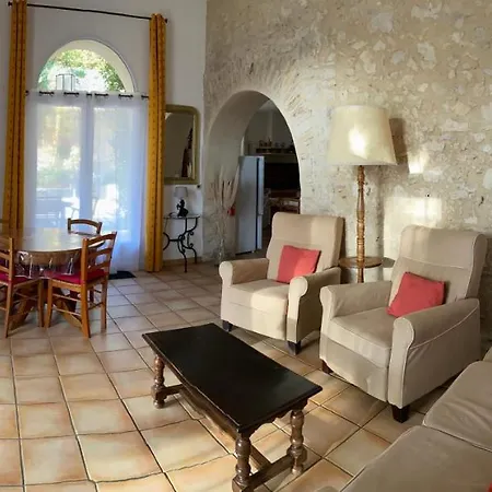 Holiday home Le Sirocco Meuble De Tourisme 4 Etoiles Le Moulin De Predelles