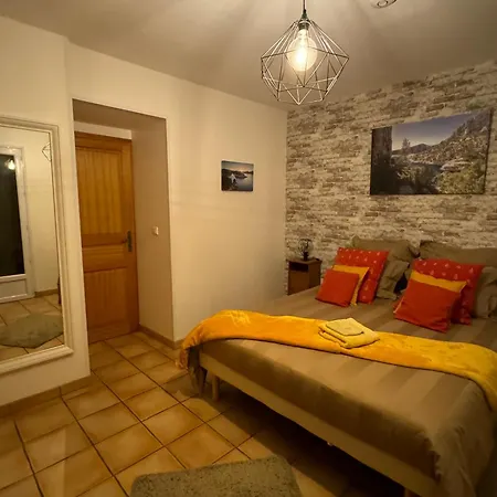 Le Sirocco Meuble De Tourisme 4 Etoiles Le Moulin De Predelles Tatil Evi *